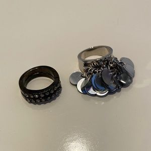Set of 3 Rings